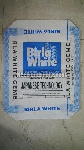 Block Bottom Value Bag