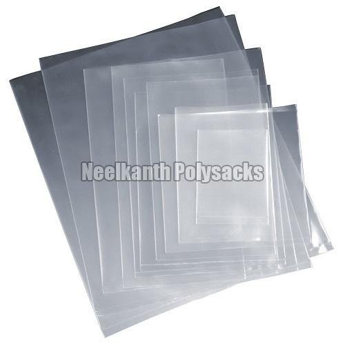 LDPE Plastic Packaging Bag
